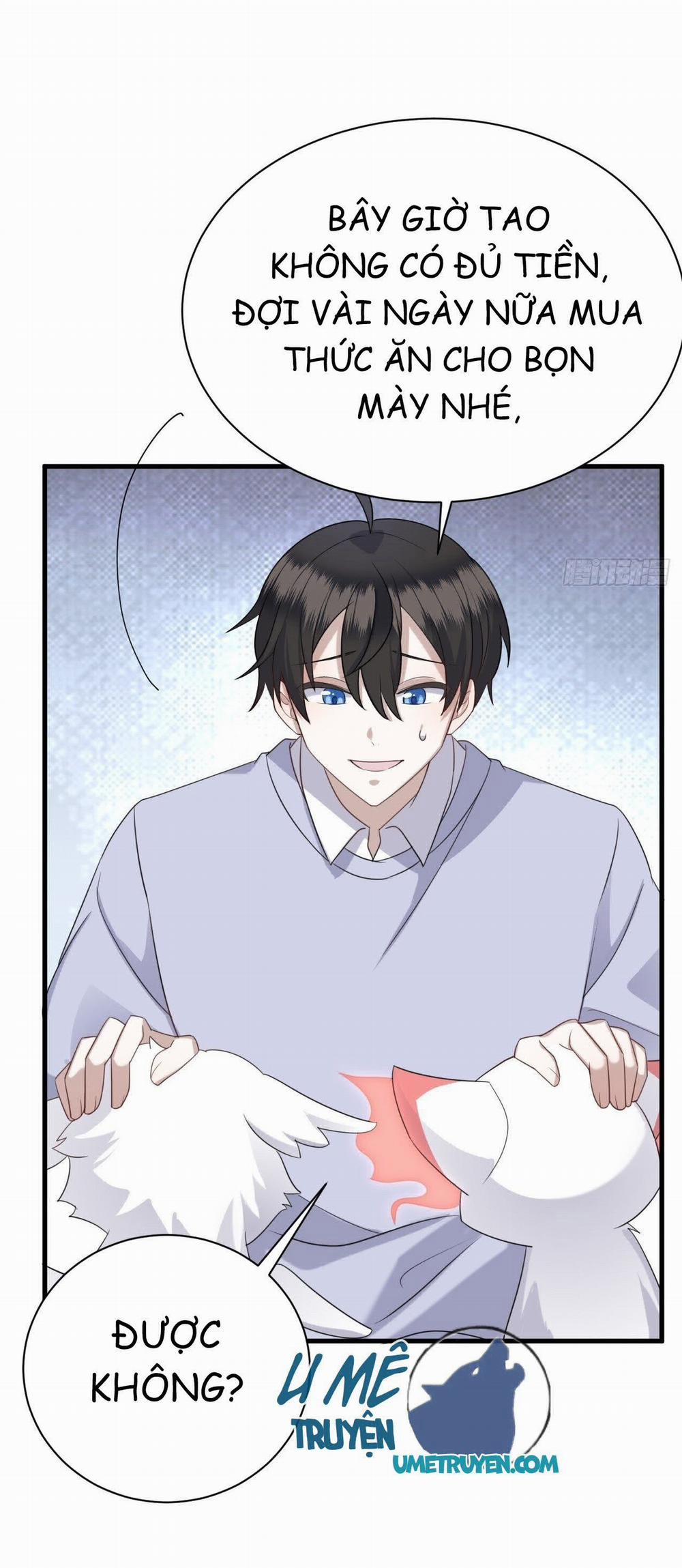 Không Nỗ Lực Thì Phải Làm Hoàng Phu 17 trang 18