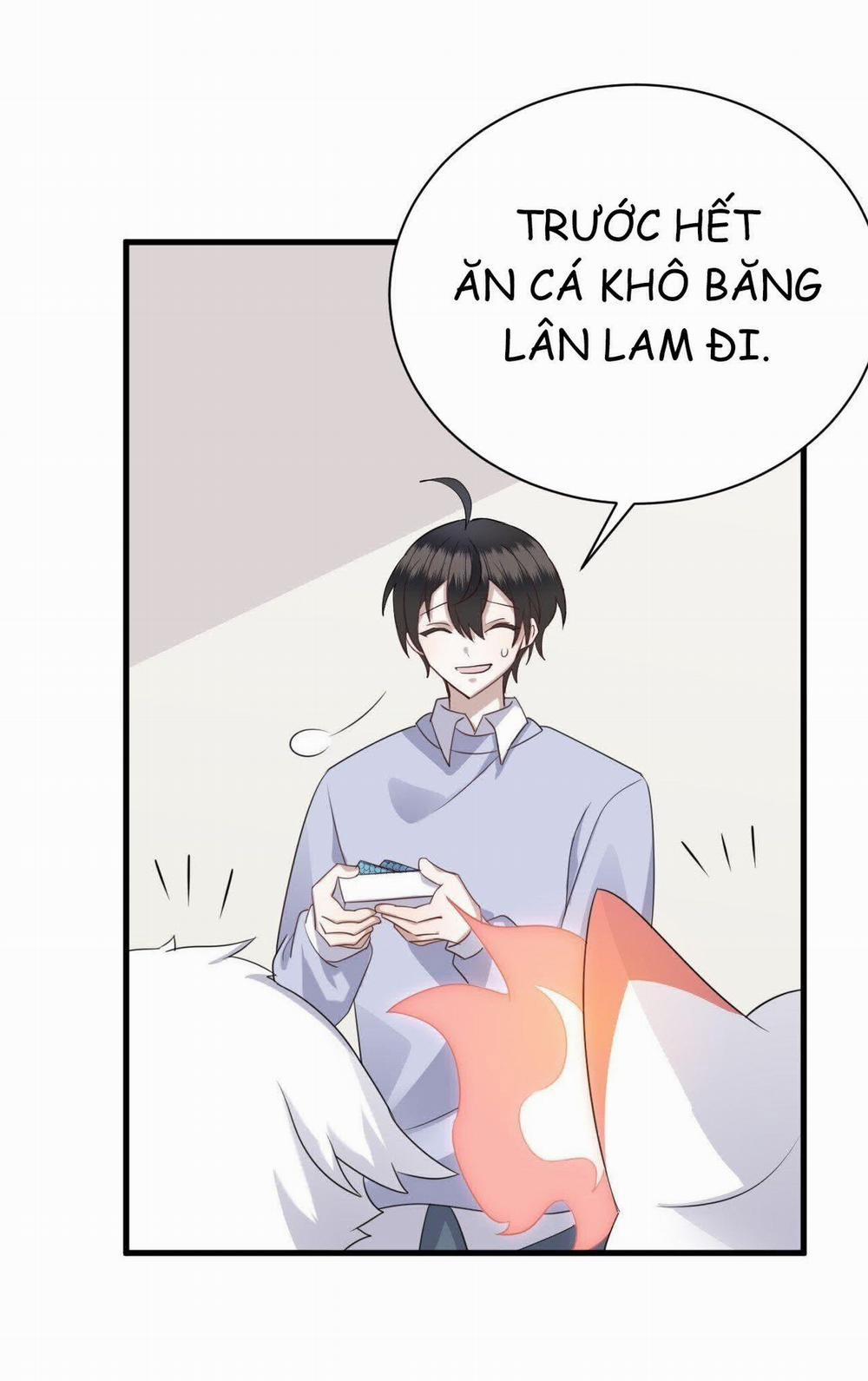 Không Nỗ Lực Thì Phải Làm Hoàng Phu 17 trang 20