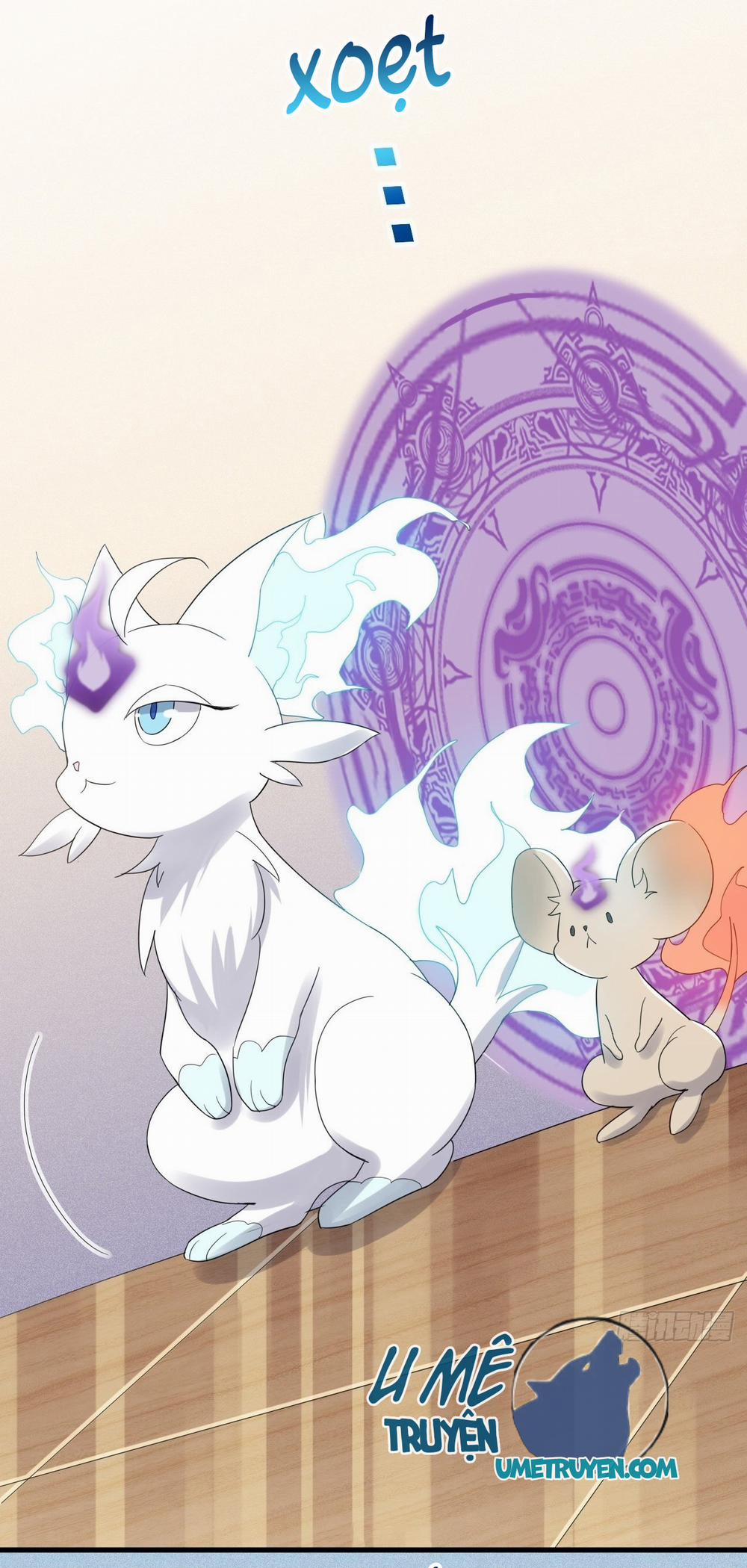 Không Nỗ Lực Thì Phải Làm Hoàng Phu 18 trang 10