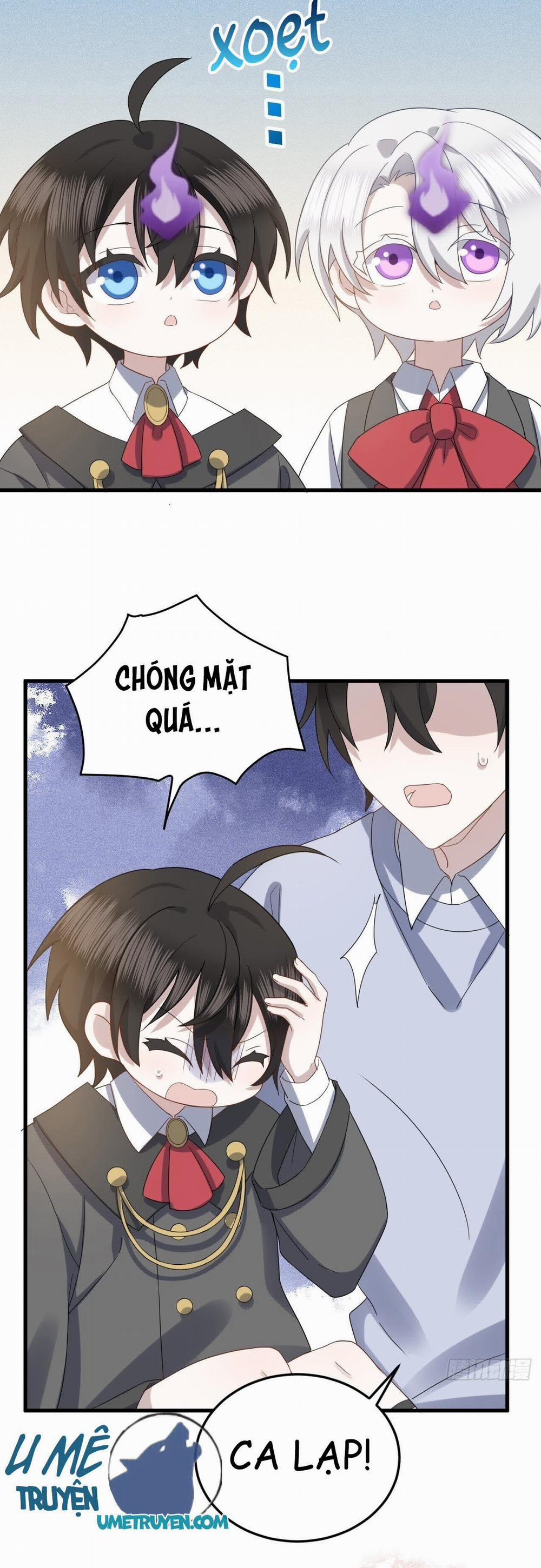 Không Nỗ Lực Thì Phải Làm Hoàng Phu 18 trang 11