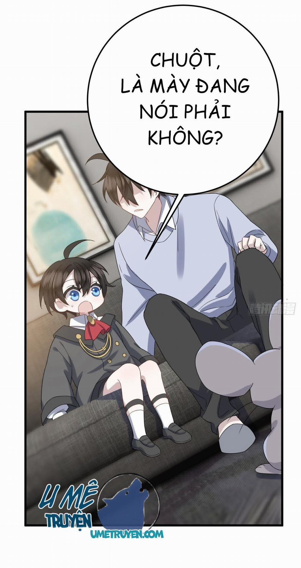 Không Nỗ Lực Thì Phải Làm Hoàng Phu 18 trang 13