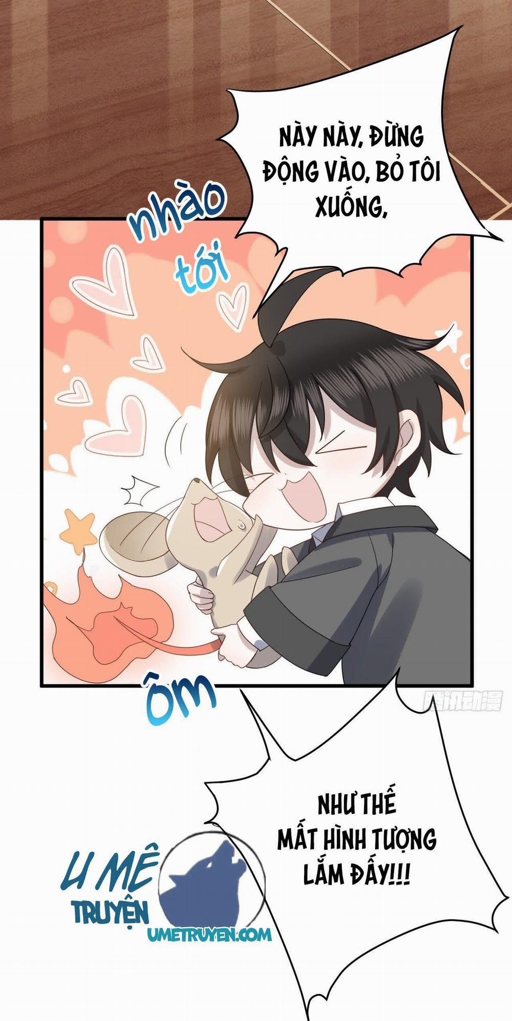 Không Nỗ Lực Thì Phải Làm Hoàng Phu 18 trang 17