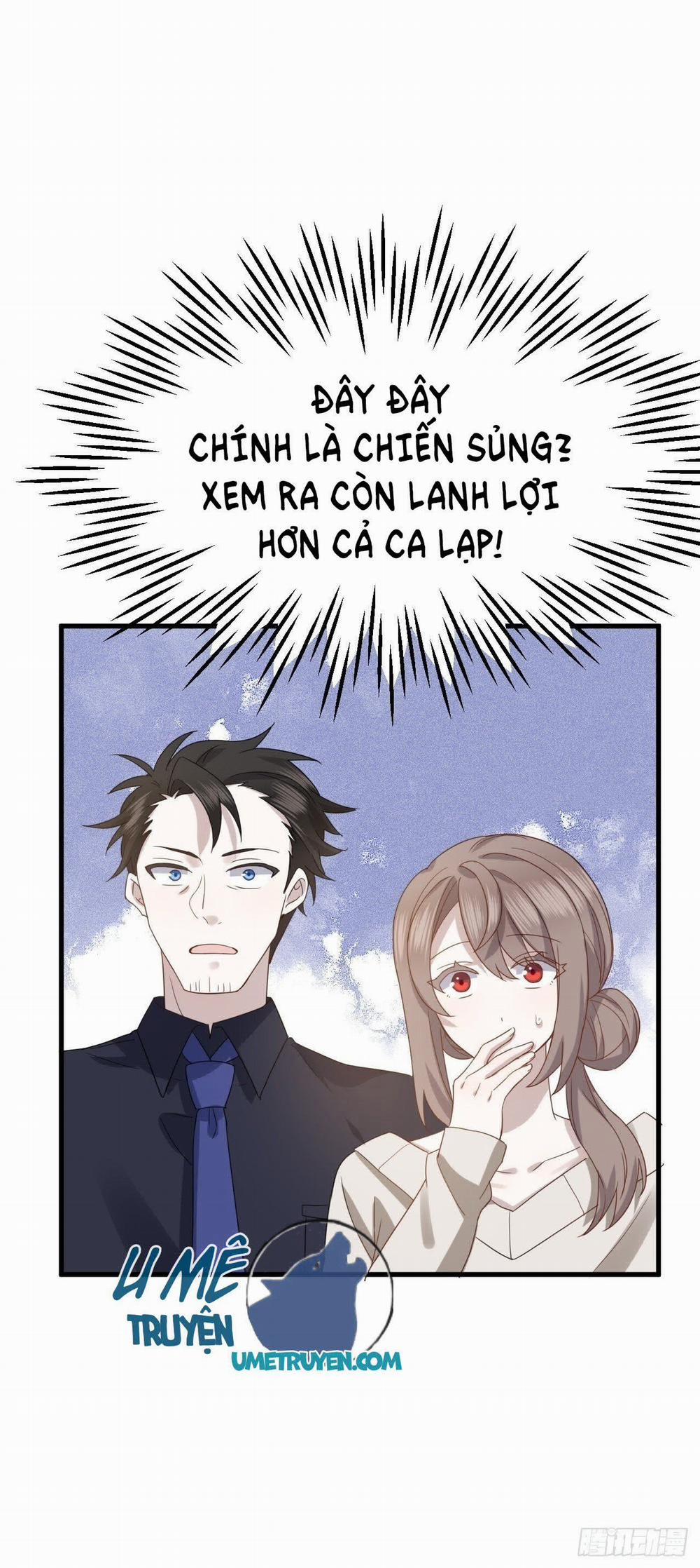 Không Nỗ Lực Thì Phải Làm Hoàng Phu 18 trang 19