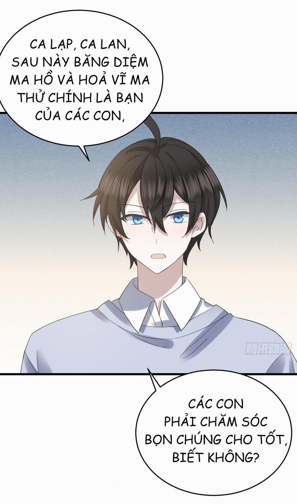 Không Nỗ Lực Thì Phải Làm Hoàng Phu 18 trang 2