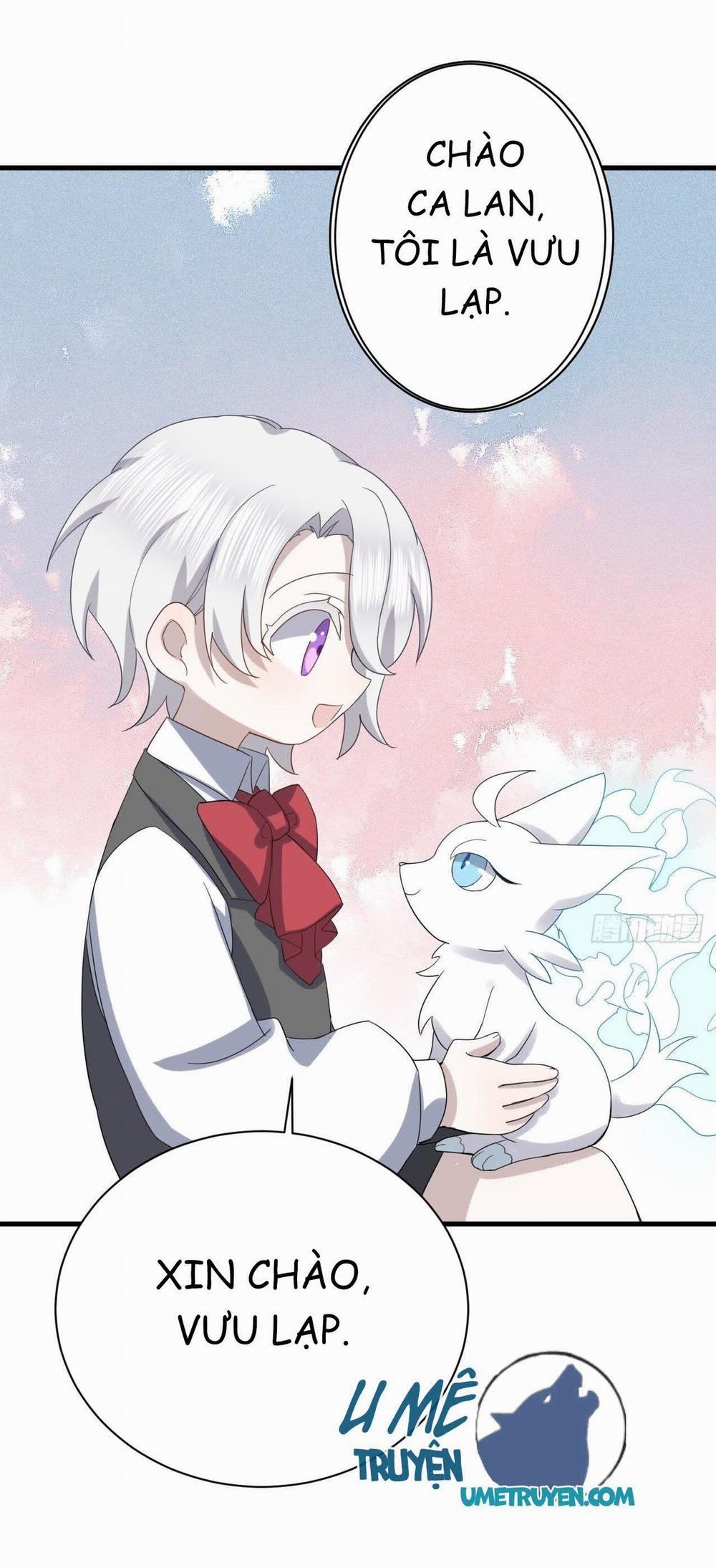 Không Nỗ Lực Thì Phải Làm Hoàng Phu 18 trang 20