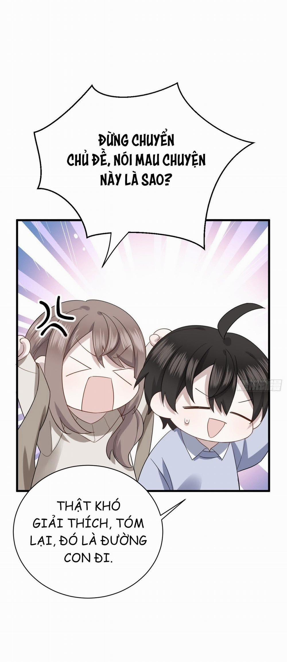 Không Nỗ Lực Thì Phải Làm Hoàng Phu 18 trang 24