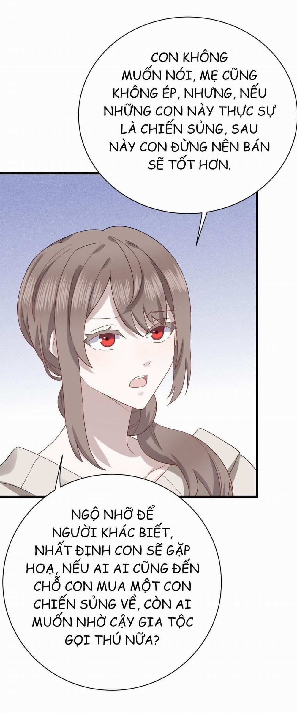 Không Nỗ Lực Thì Phải Làm Hoàng Phu 18 trang 26