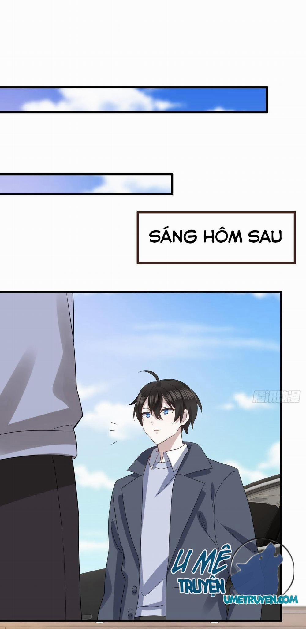 Không Nỗ Lực Thì Phải Làm Hoàng Phu 18 trang 28