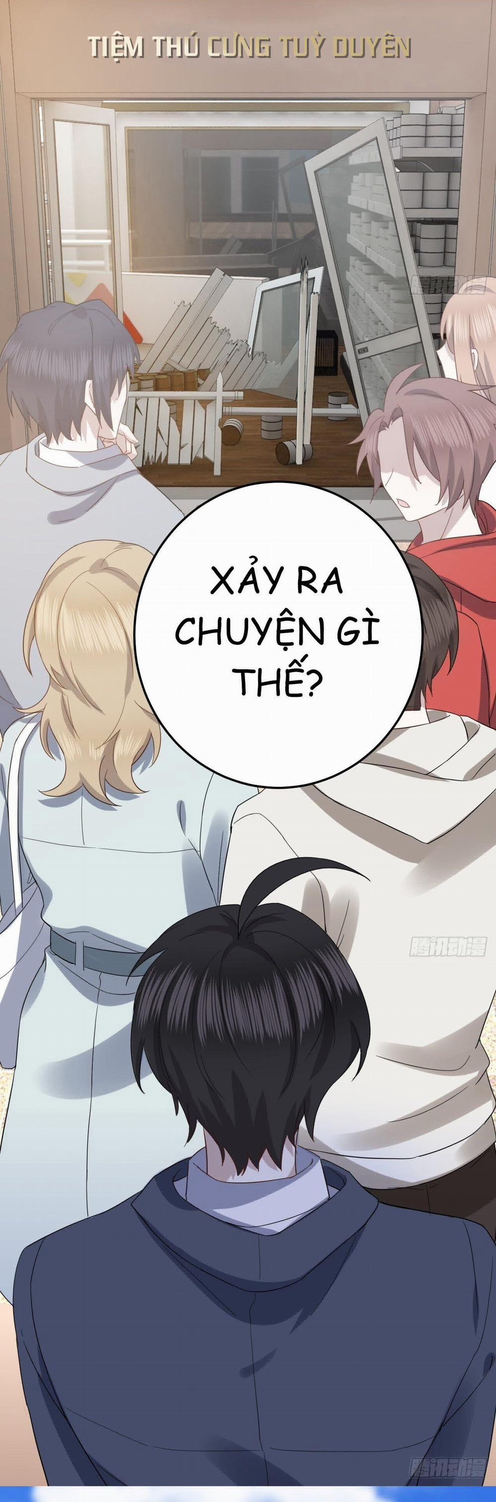 Không Nỗ Lực Thì Phải Làm Hoàng Phu 18 trang 29