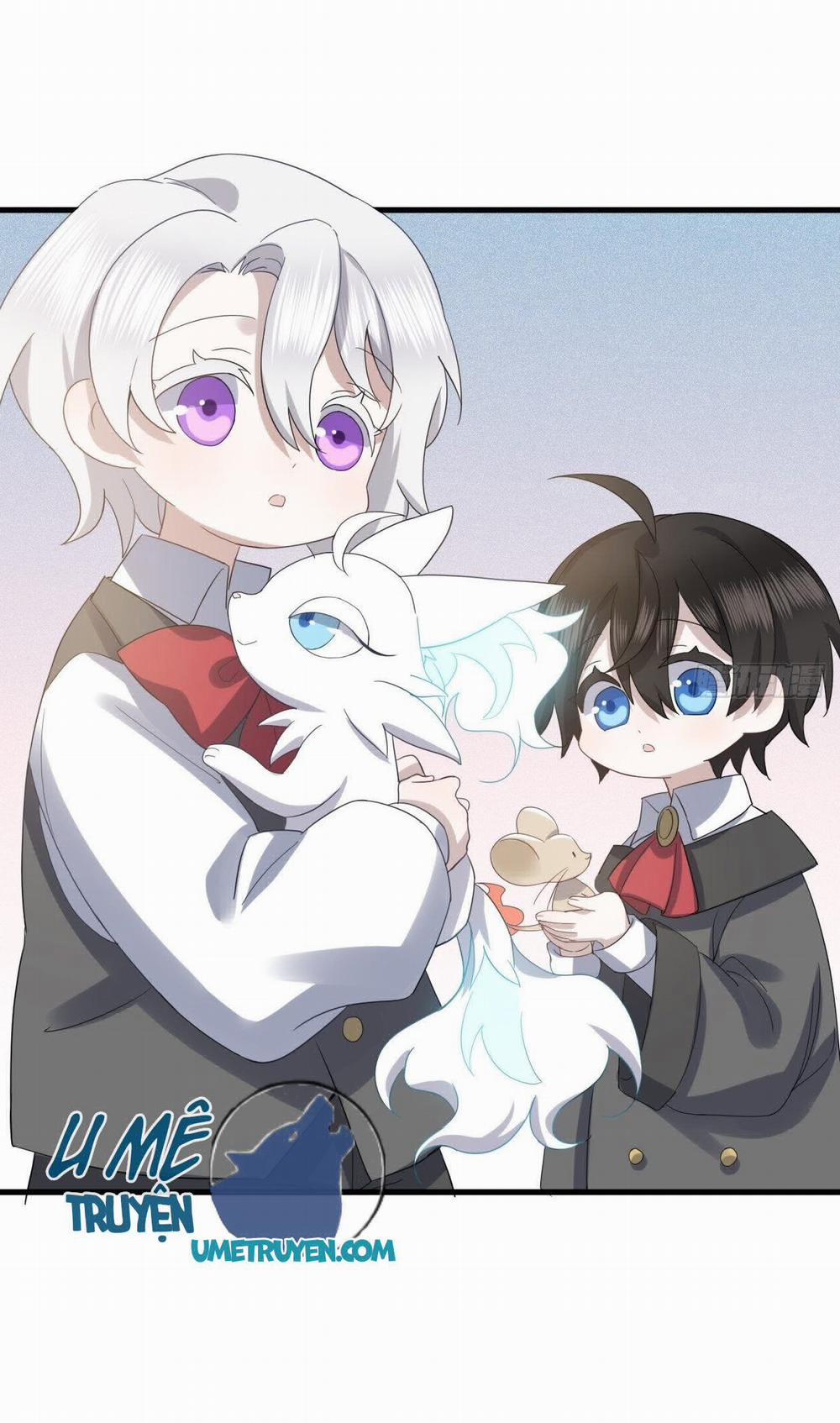 Không Nỗ Lực Thì Phải Làm Hoàng Phu 18 trang 3