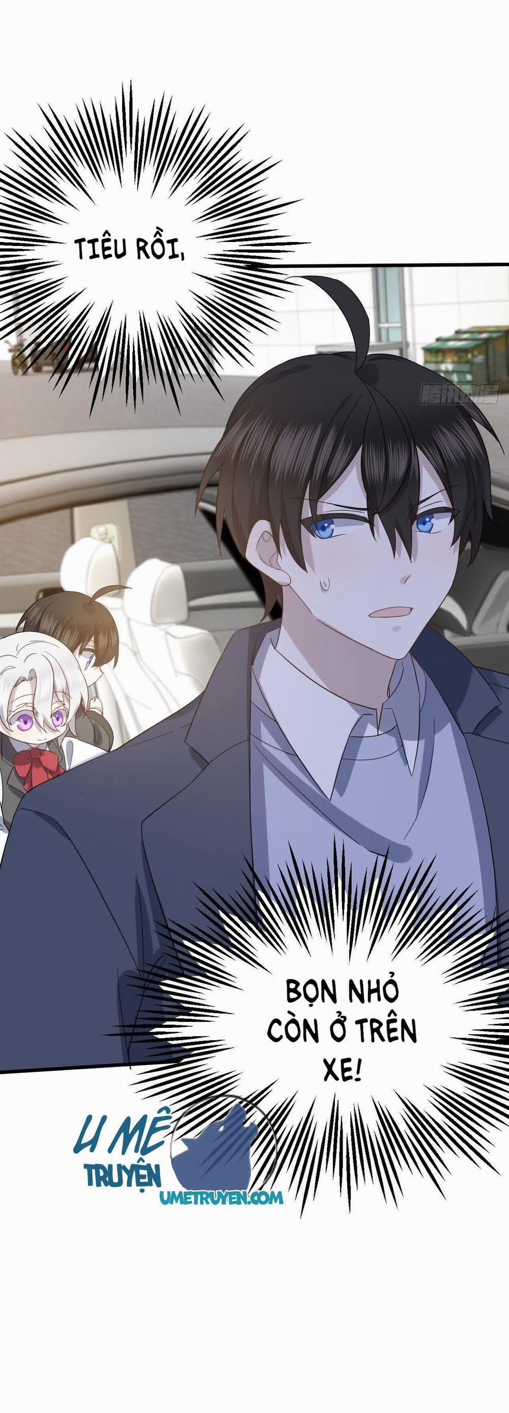 Không Nỗ Lực Thì Phải Làm Hoàng Phu 18 trang 31