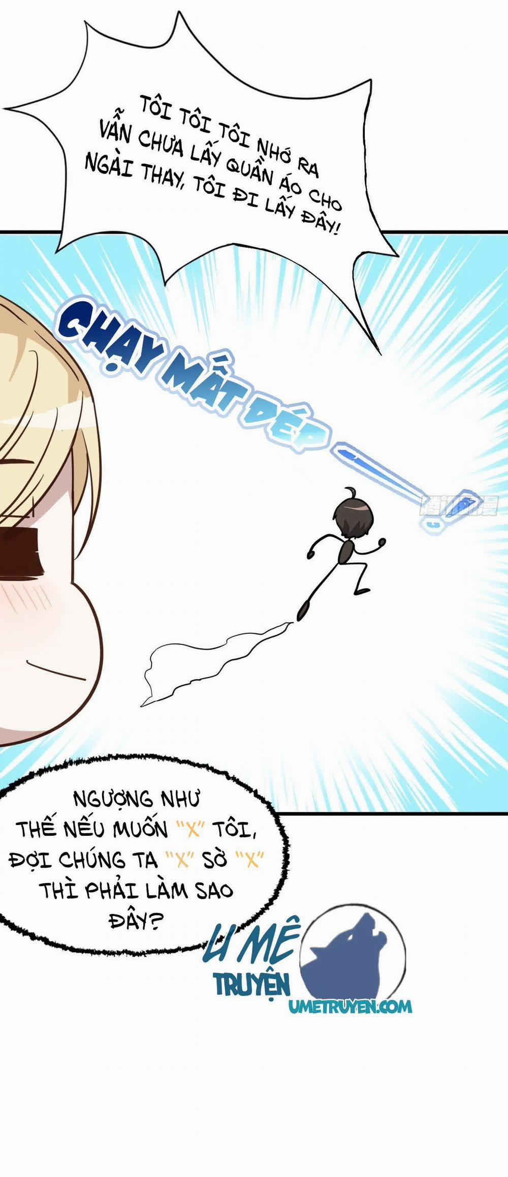 Không Nỗ Lực Thì Phải Làm Hoàng Phu 18 trang 37