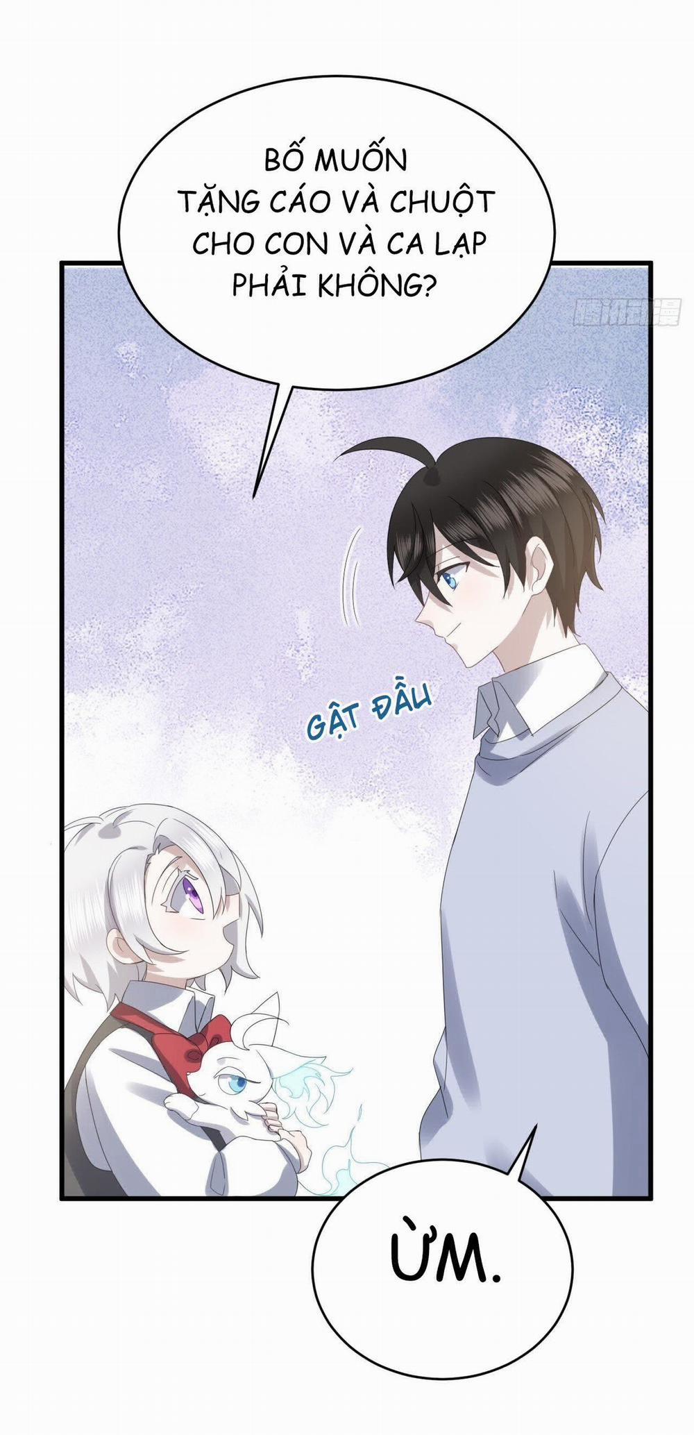 Không Nỗ Lực Thì Phải Làm Hoàng Phu 18 trang 4