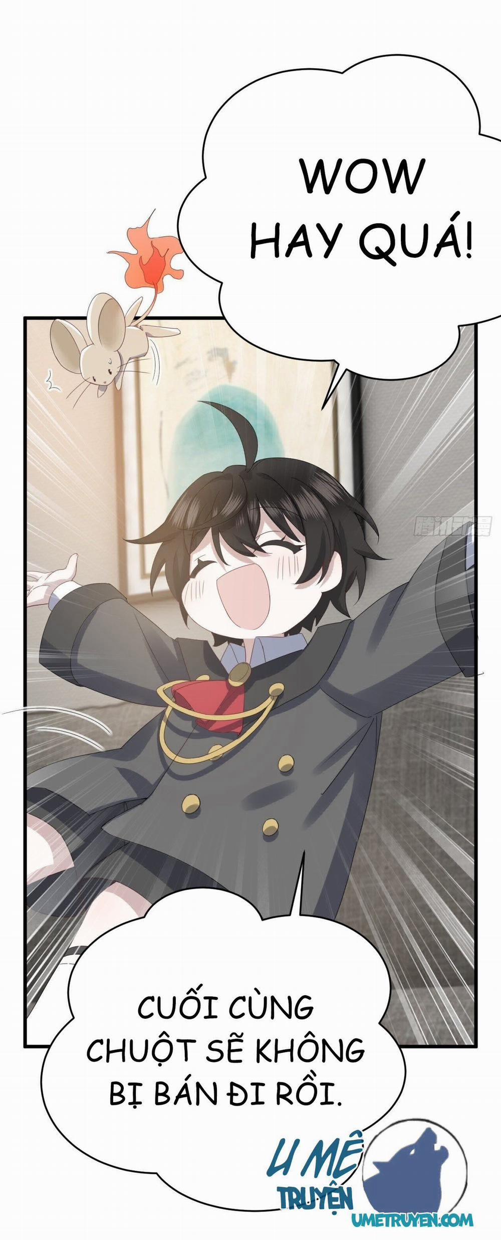 Không Nỗ Lực Thì Phải Làm Hoàng Phu 18 trang 5