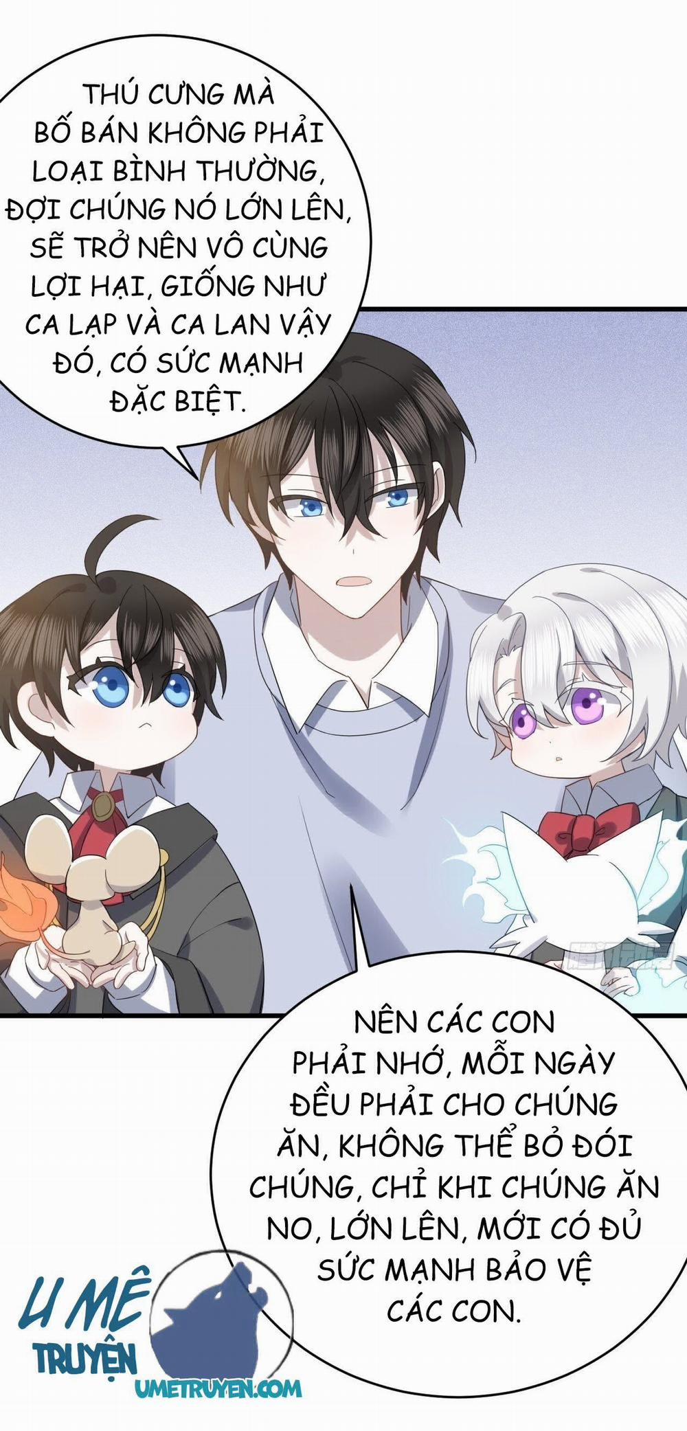 Không Nỗ Lực Thì Phải Làm Hoàng Phu 18 trang 8