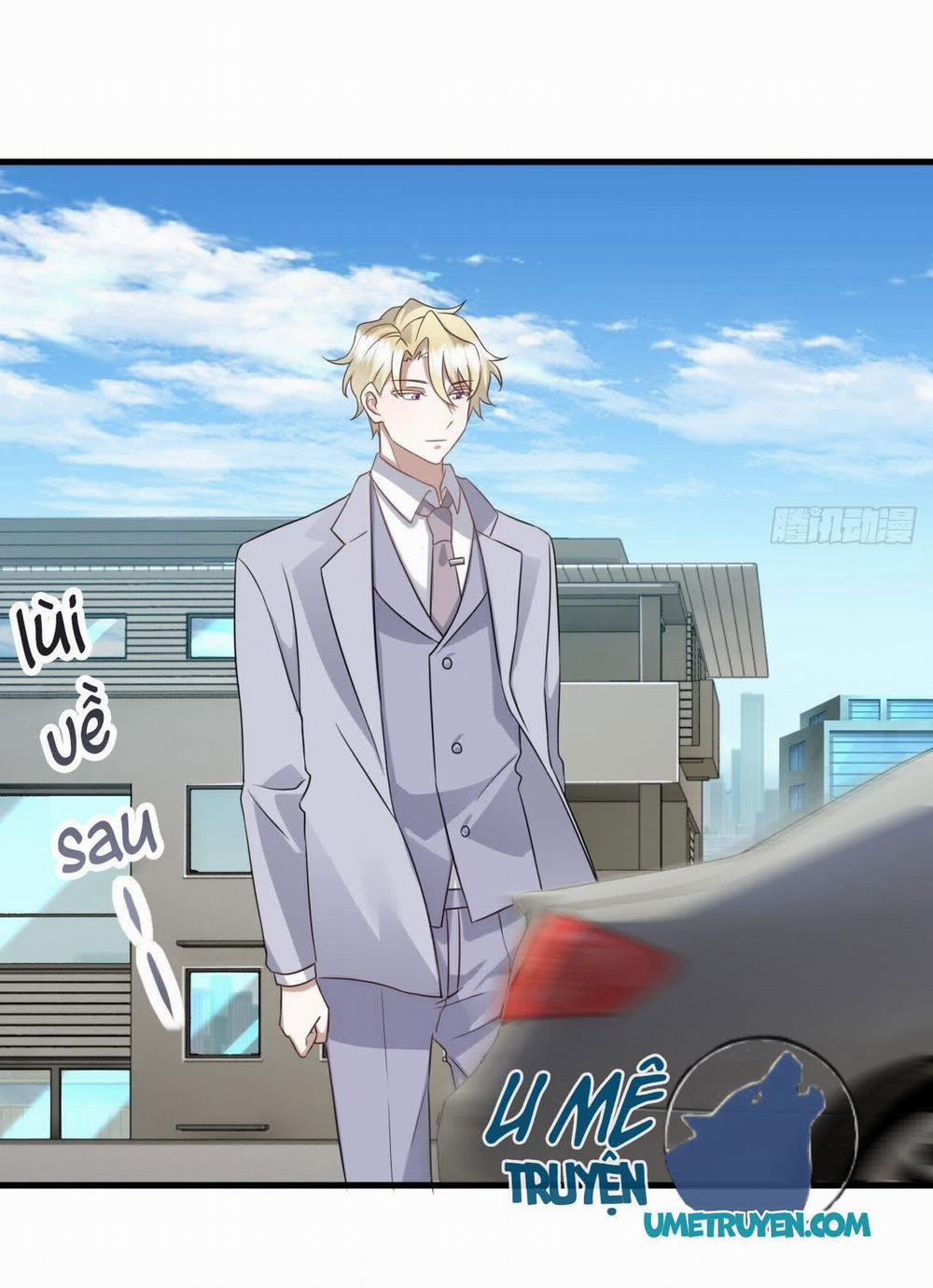 Không Nỗ Lực Thì Phải Làm Hoàng Phu 19 trang 12