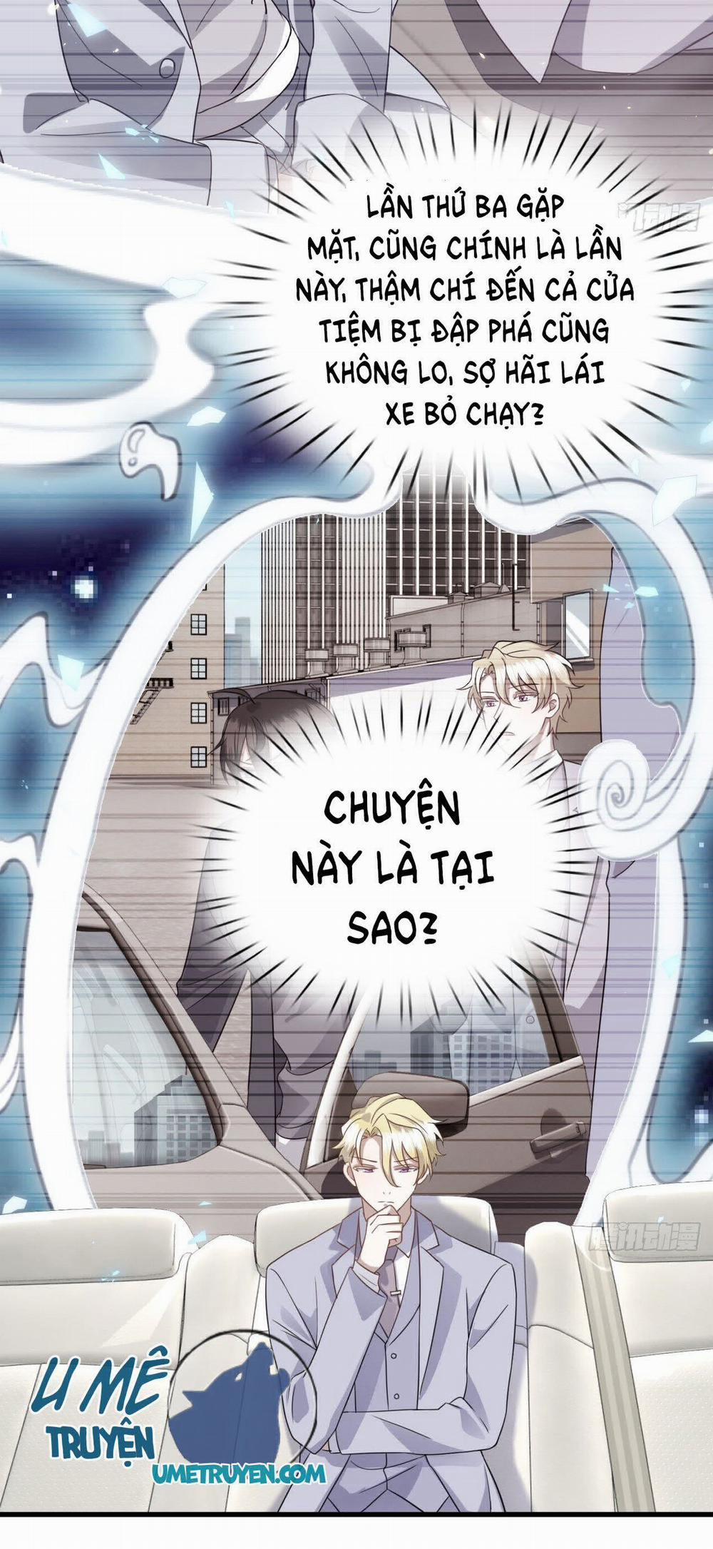 Không Nỗ Lực Thì Phải Làm Hoàng Phu 19 trang 17