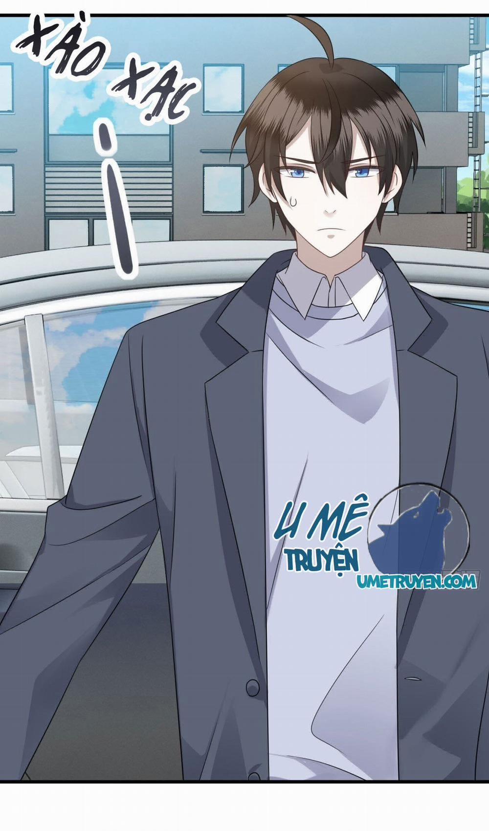 Không Nỗ Lực Thì Phải Làm Hoàng Phu 19 trang 3