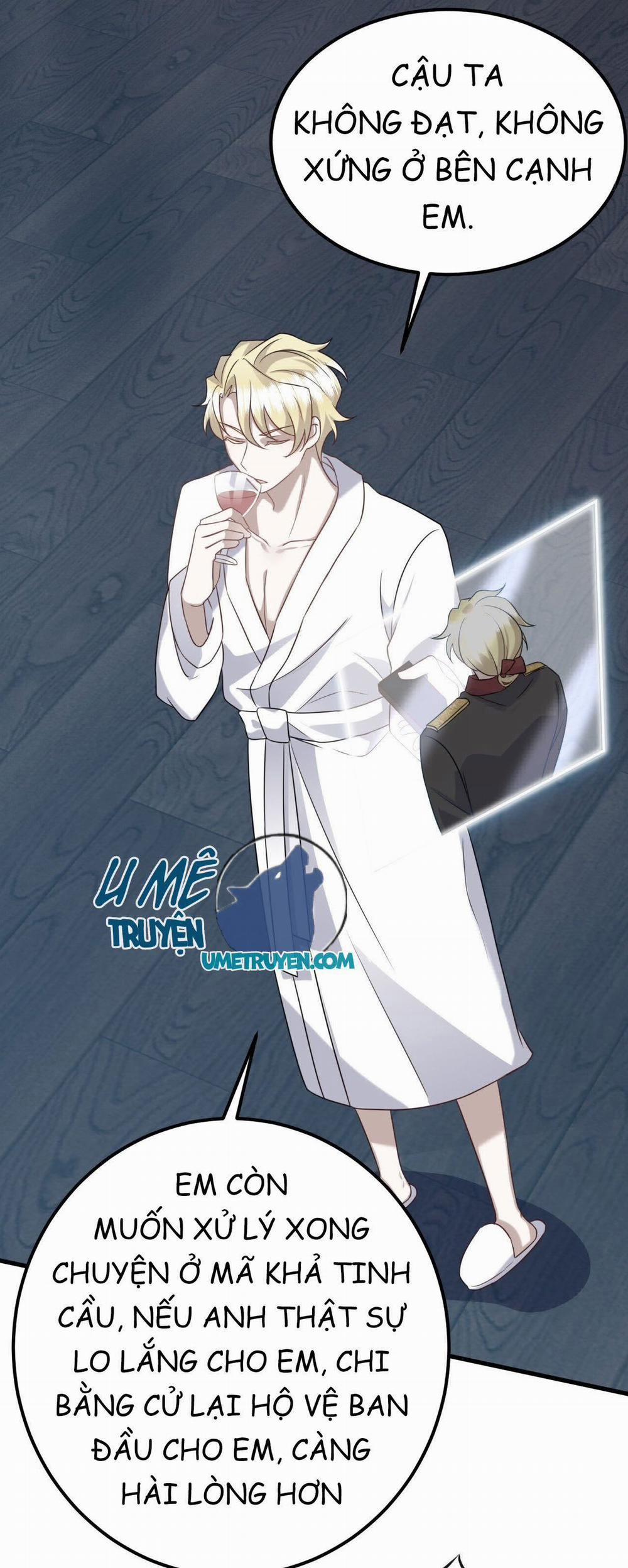 Không Nỗ Lực Thì Phải Làm Hoàng Phu 19 trang 34