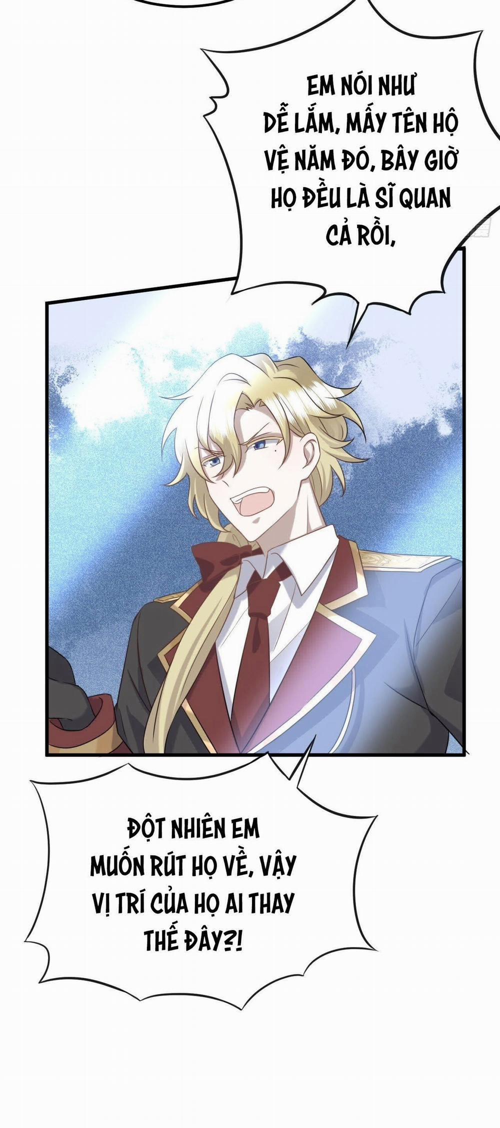 Không Nỗ Lực Thì Phải Làm Hoàng Phu 19 trang 35