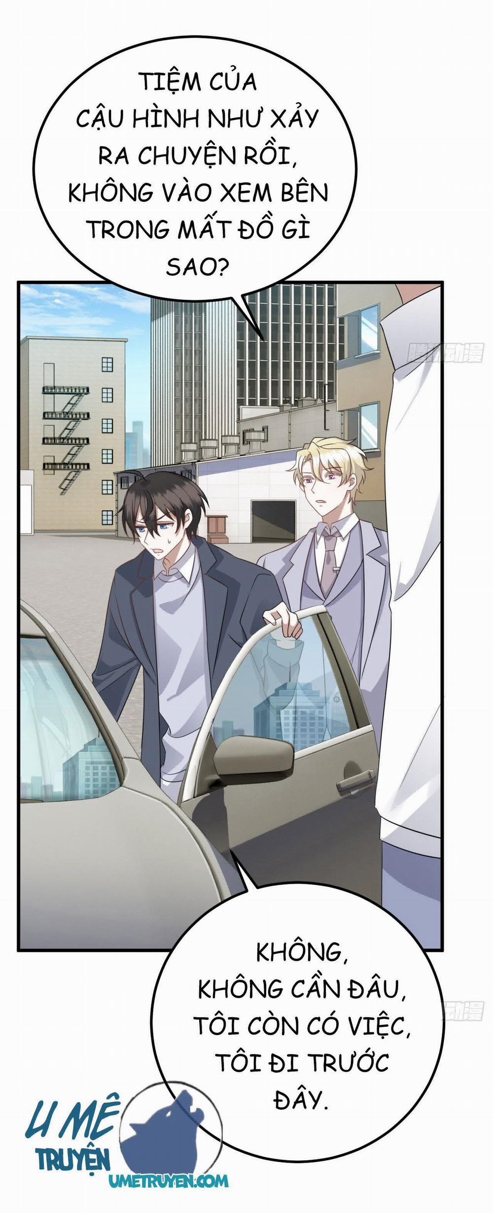 Không Nỗ Lực Thì Phải Làm Hoàng Phu 19 trang 9