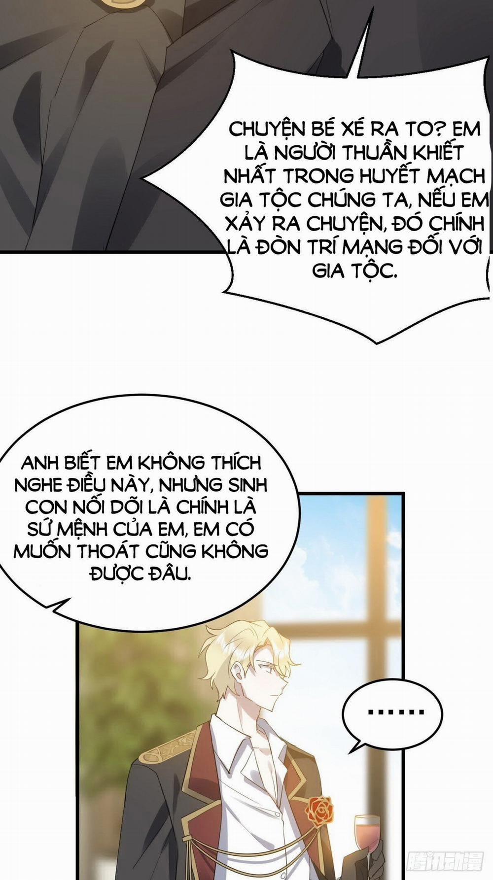 Không Nỗ Lực Thì Phải Làm Hoàng Phu 2 trang 11