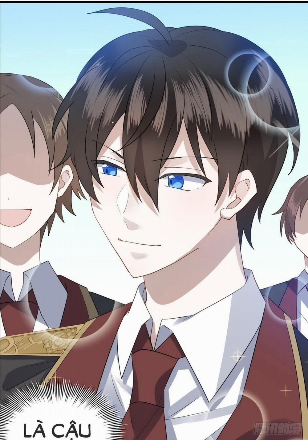 Không Nỗ Lực Thì Phải Làm Hoàng Phu 2 trang 18