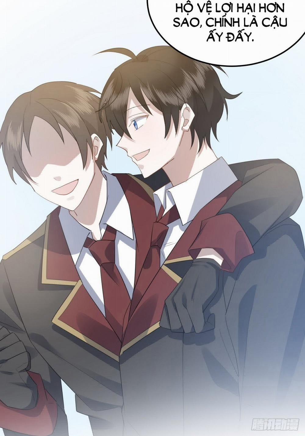 Không Nỗ Lực Thì Phải Làm Hoàng Phu 2 trang 20