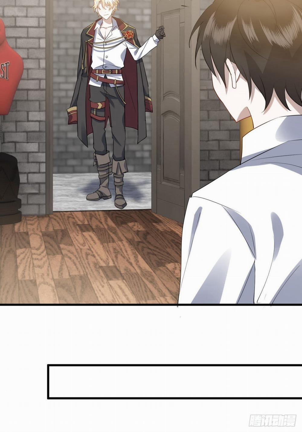 Không Nỗ Lực Thì Phải Làm Hoàng Phu 2 trang 25