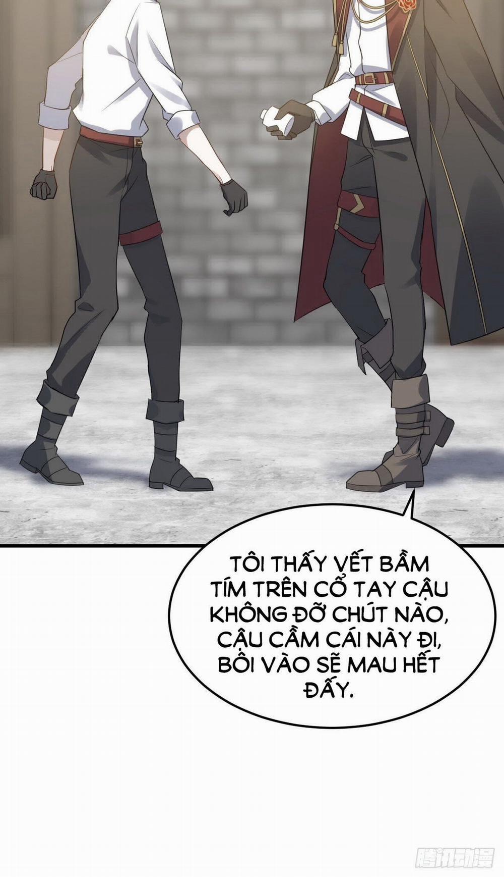 Không Nỗ Lực Thì Phải Làm Hoàng Phu 2 trang 27