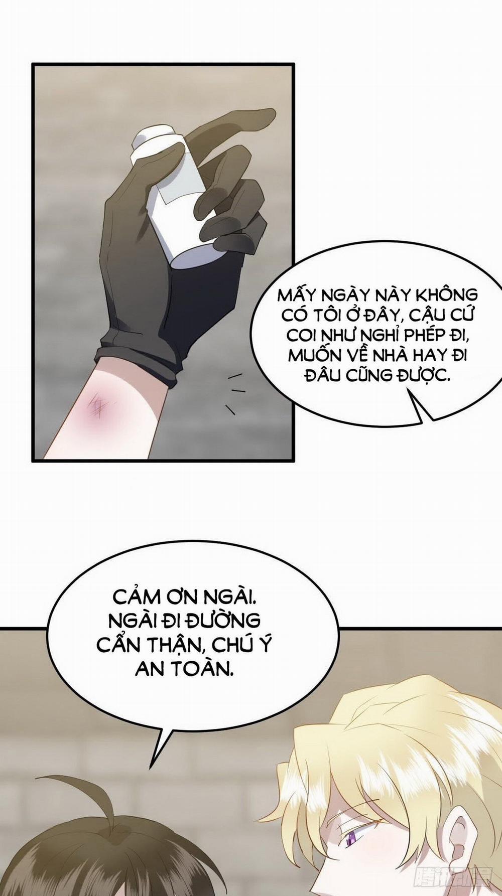 Không Nỗ Lực Thì Phải Làm Hoàng Phu 2 trang 28