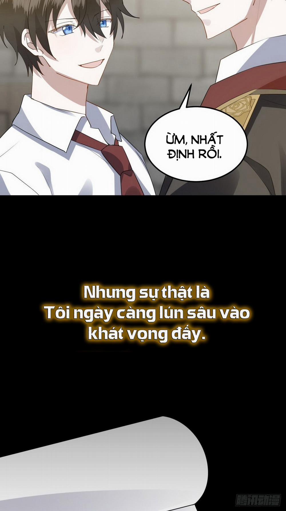 Không Nỗ Lực Thì Phải Làm Hoàng Phu 2 trang 29