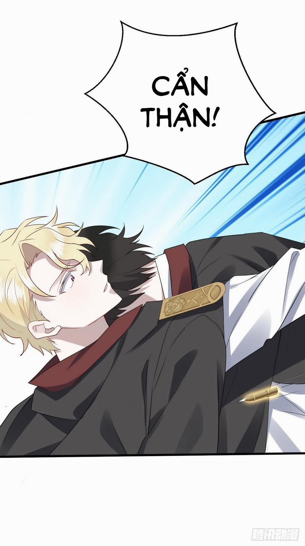 Không Nỗ Lực Thì Phải Làm Hoàng Phu 2 trang 3