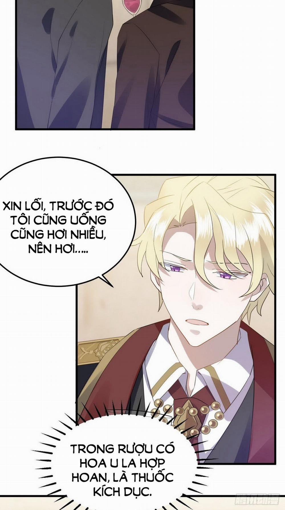 Không Nỗ Lực Thì Phải Làm Hoàng Phu 2 trang 34