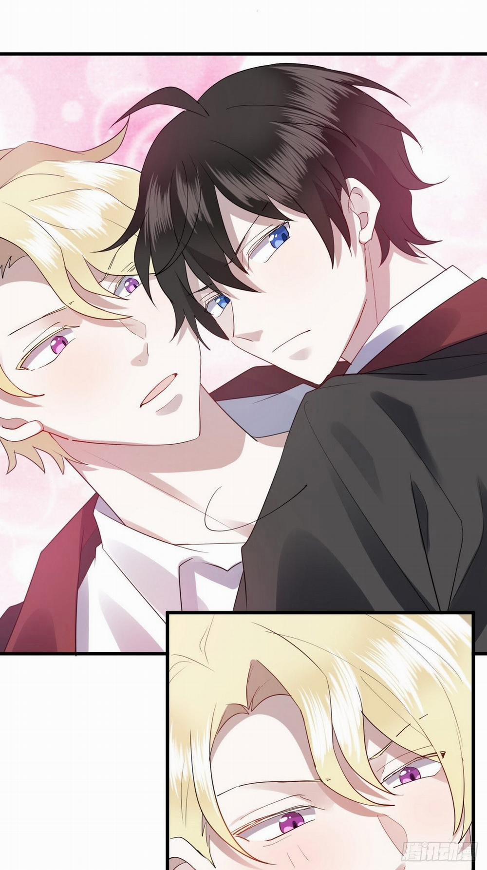 Không Nỗ Lực Thì Phải Làm Hoàng Phu 2 trang 4