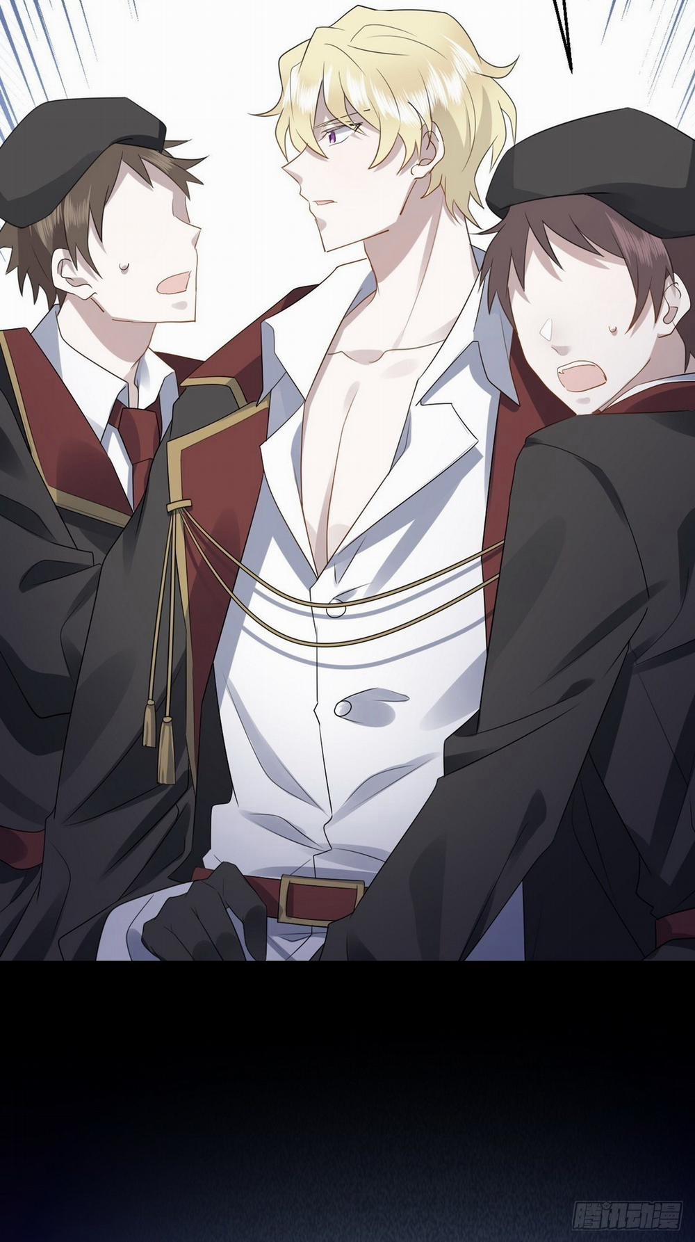 Không Nỗ Lực Thì Phải Làm Hoàng Phu 2 trang 7