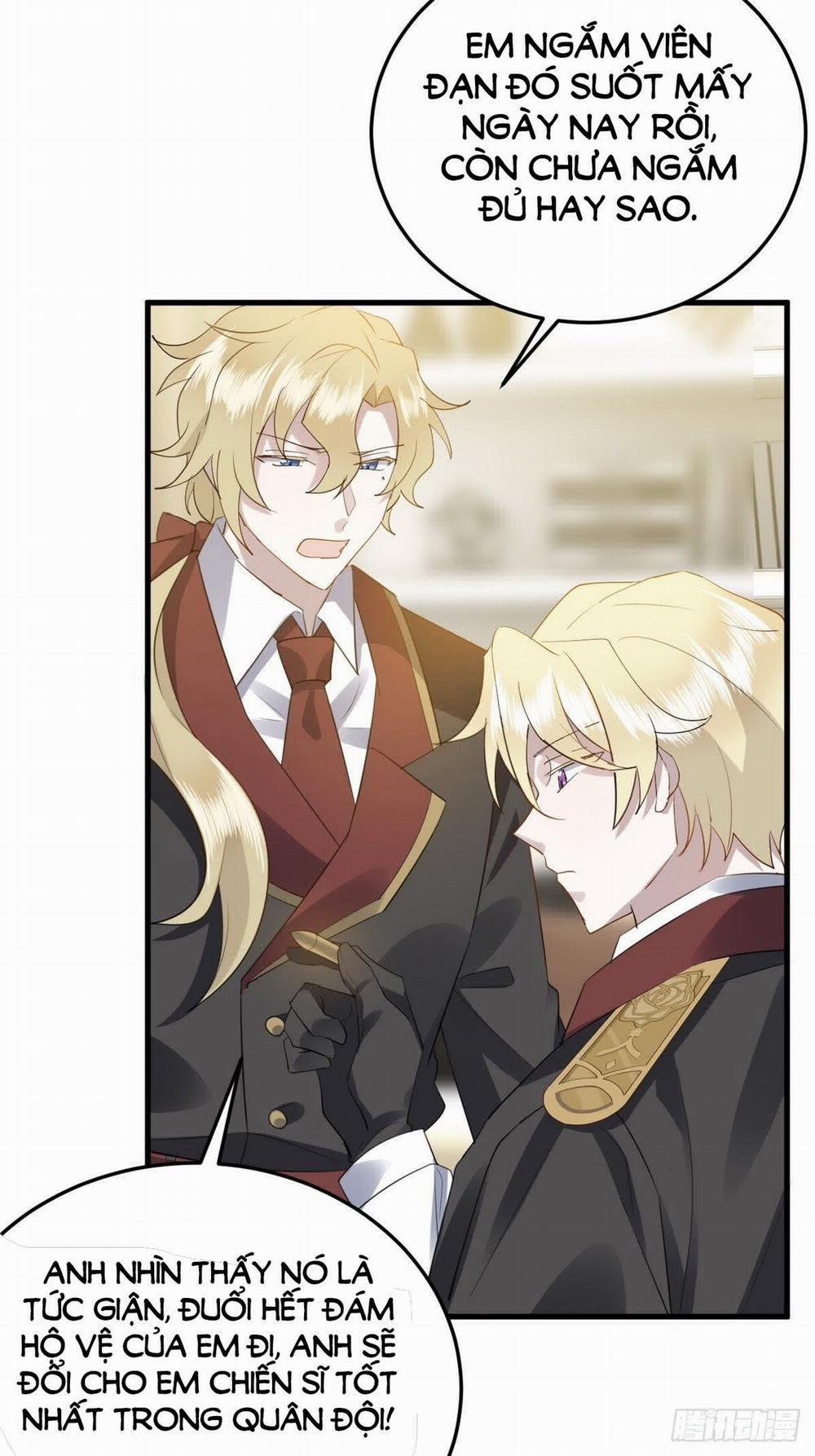 Không Nỗ Lực Thì Phải Làm Hoàng Phu 2 trang 9