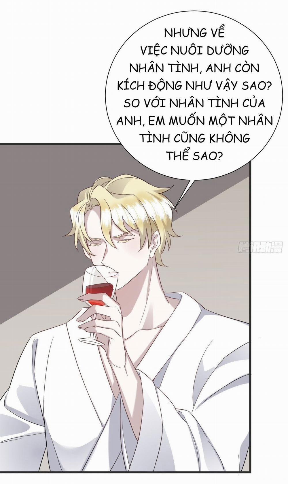 Không Nỗ Lực Thì Phải Làm Hoàng Phu 20 trang 10