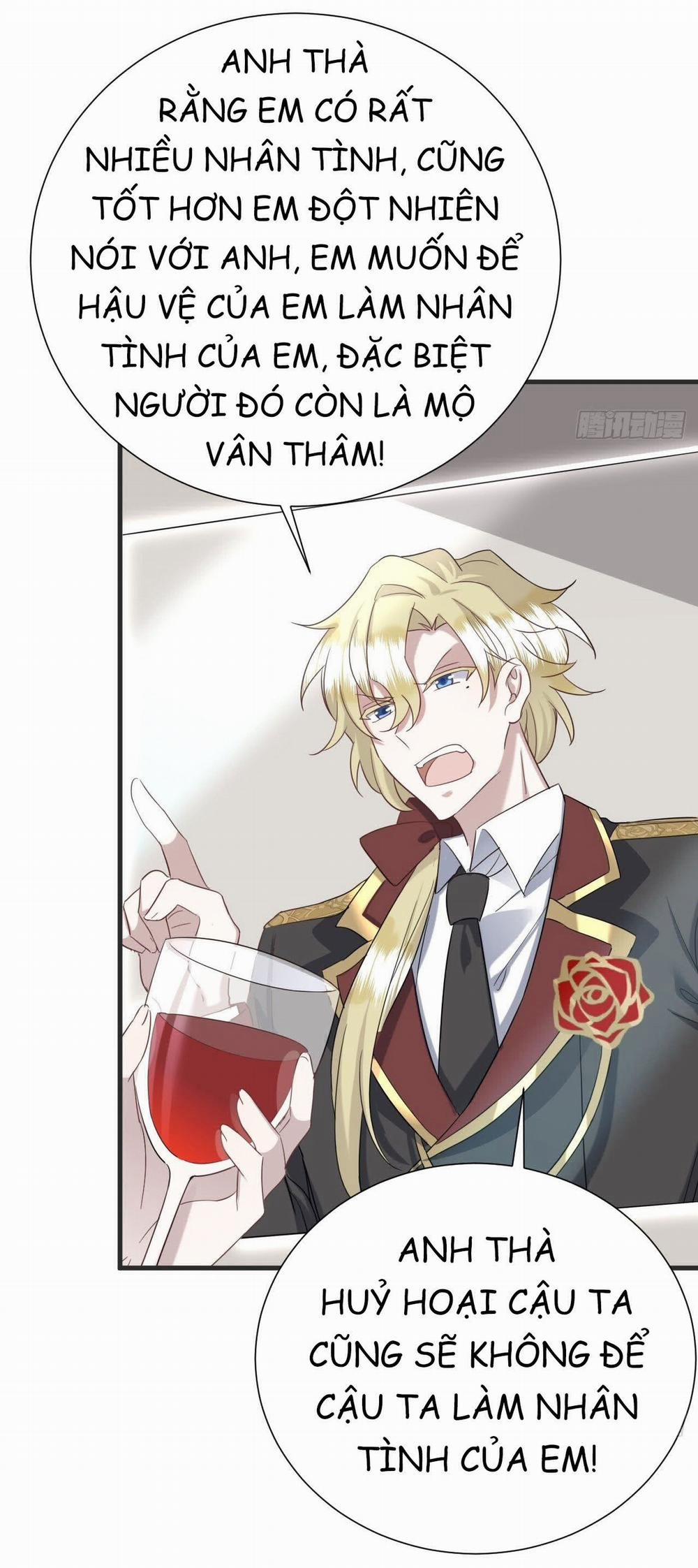 Không Nỗ Lực Thì Phải Làm Hoàng Phu 20 trang 11