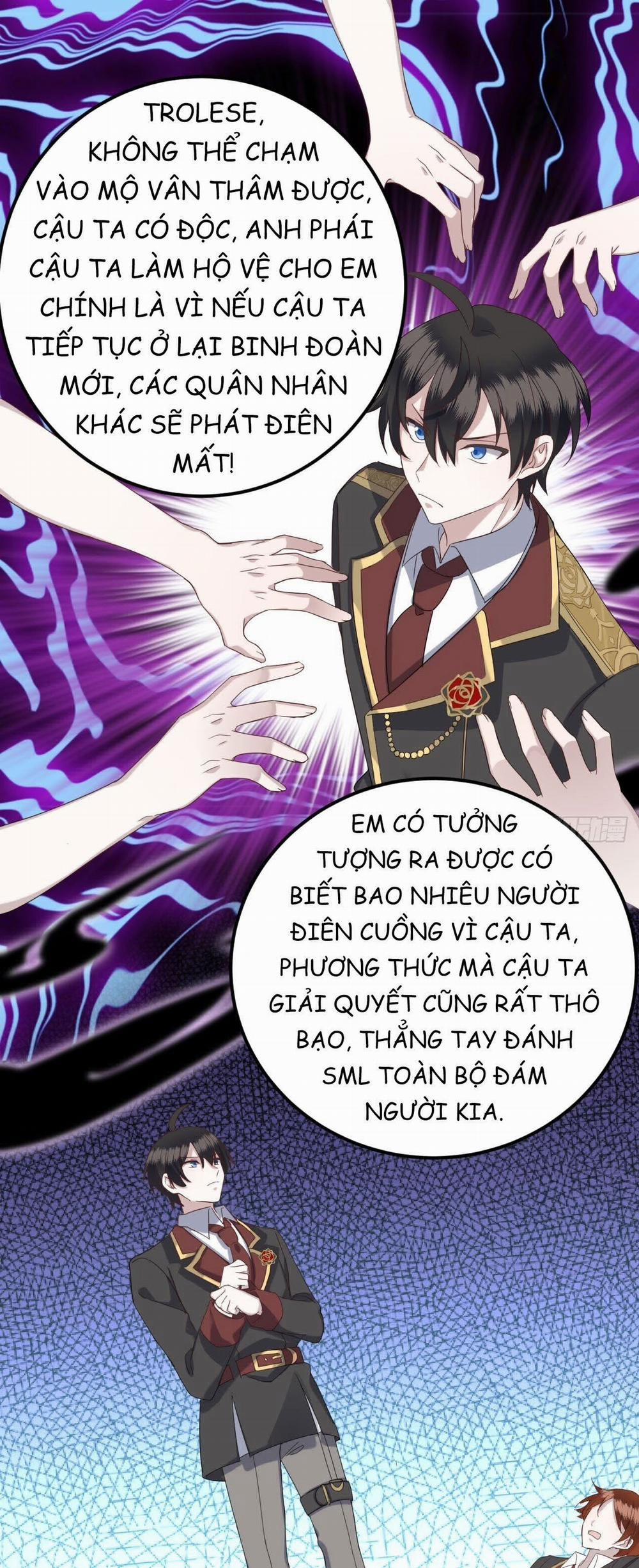 Không Nỗ Lực Thì Phải Làm Hoàng Phu 20 trang 13