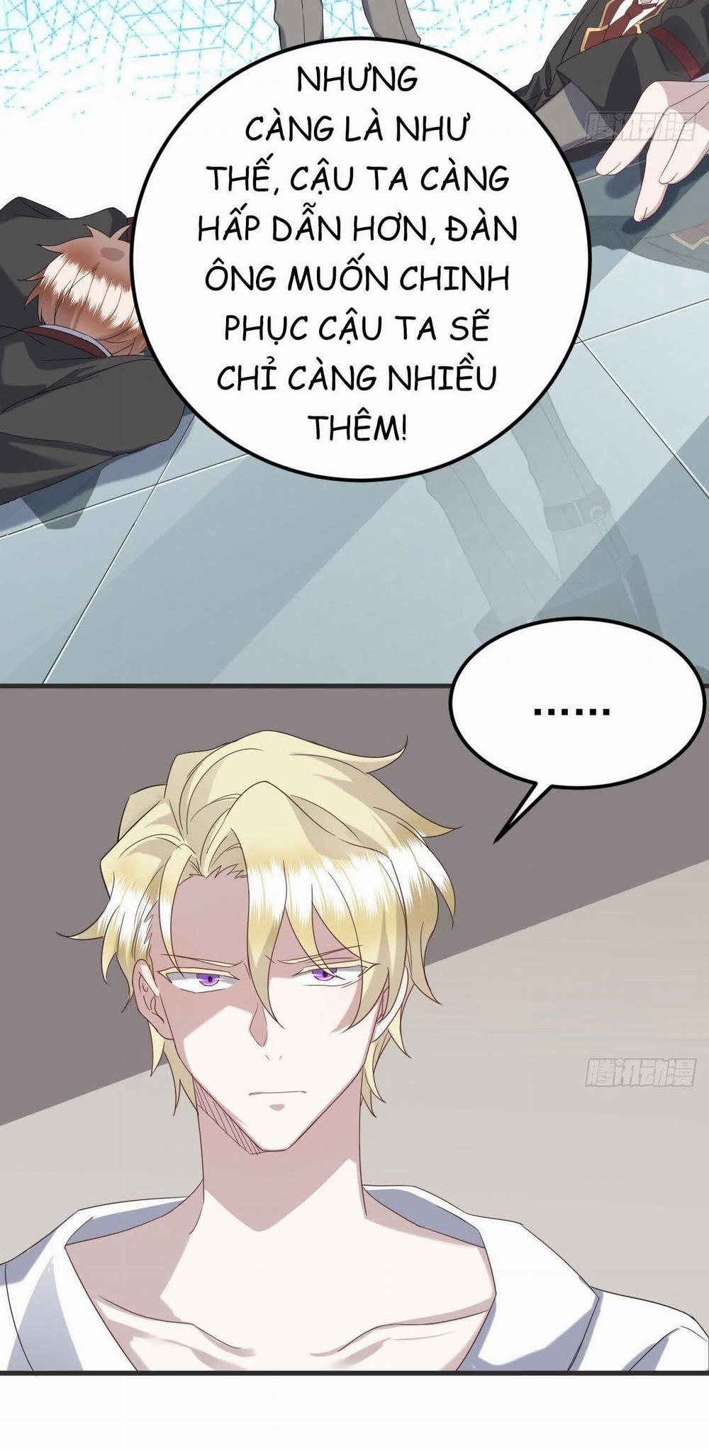 Không Nỗ Lực Thì Phải Làm Hoàng Phu 20 trang 14