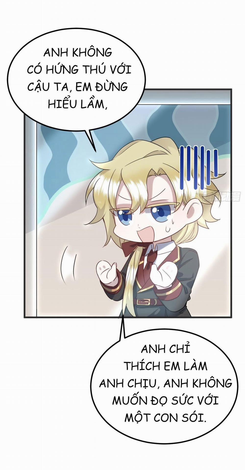 Không Nỗ Lực Thì Phải Làm Hoàng Phu 20 trang 15