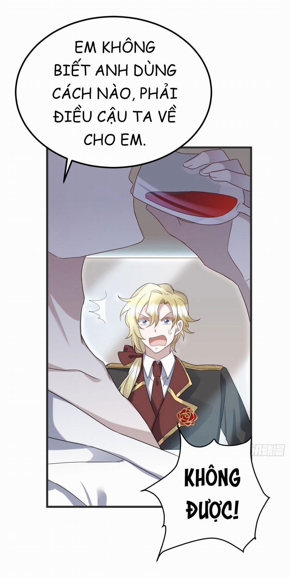 Không Nỗ Lực Thì Phải Làm Hoàng Phu 20 trang 16