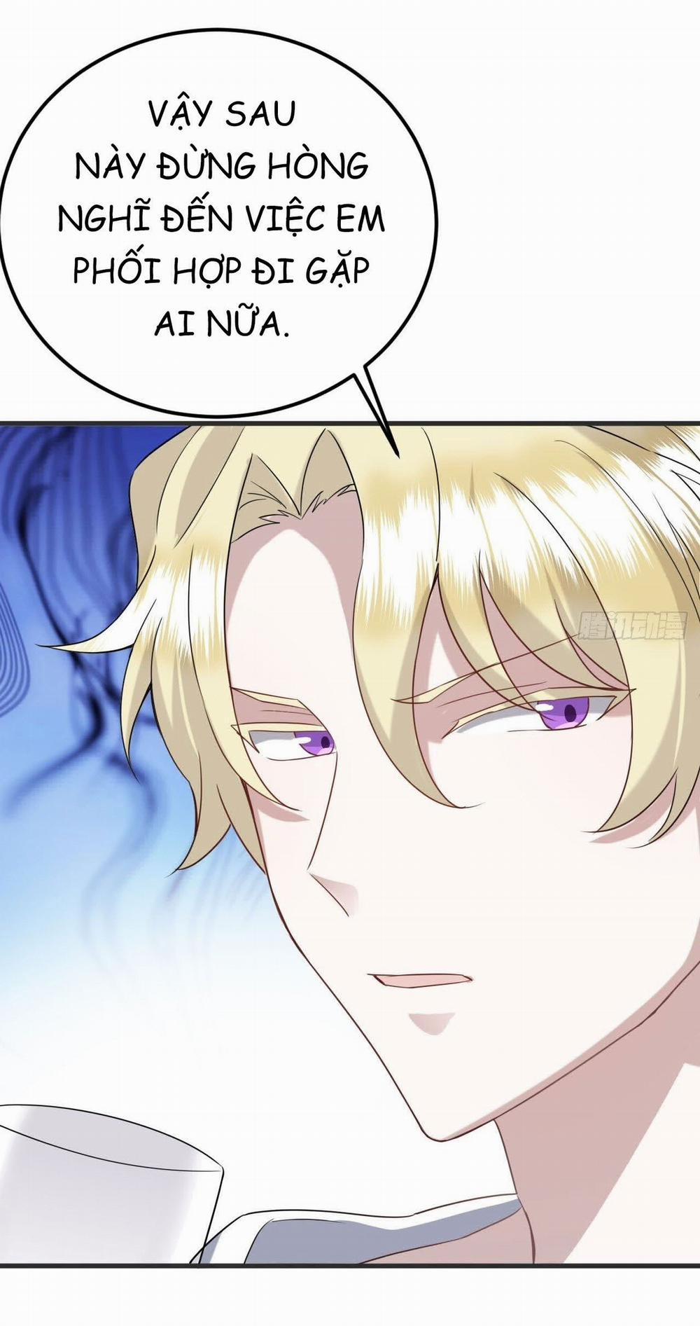 Không Nỗ Lực Thì Phải Làm Hoàng Phu 20 trang 17