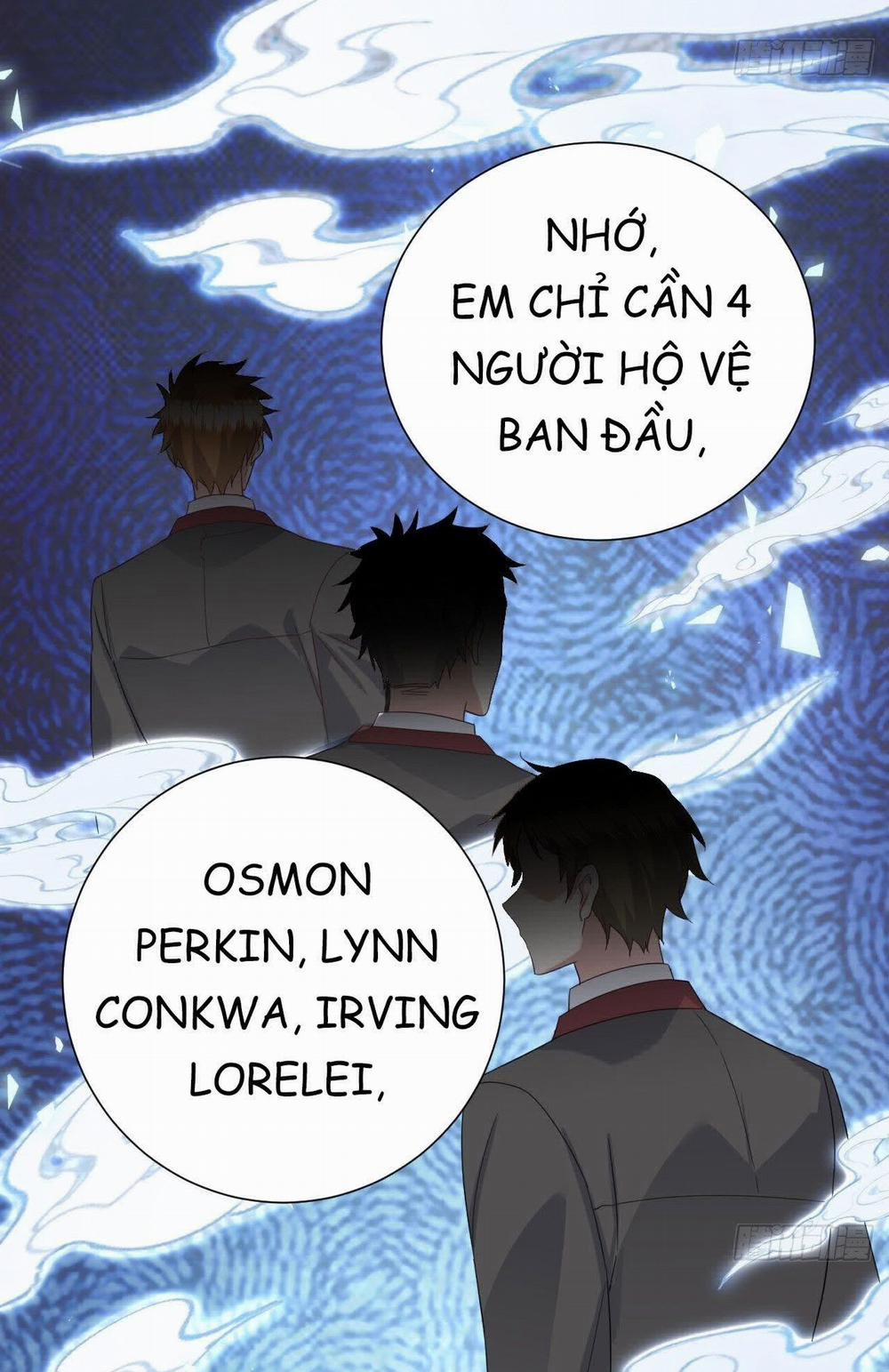 Không Nỗ Lực Thì Phải Làm Hoàng Phu 20 trang 2