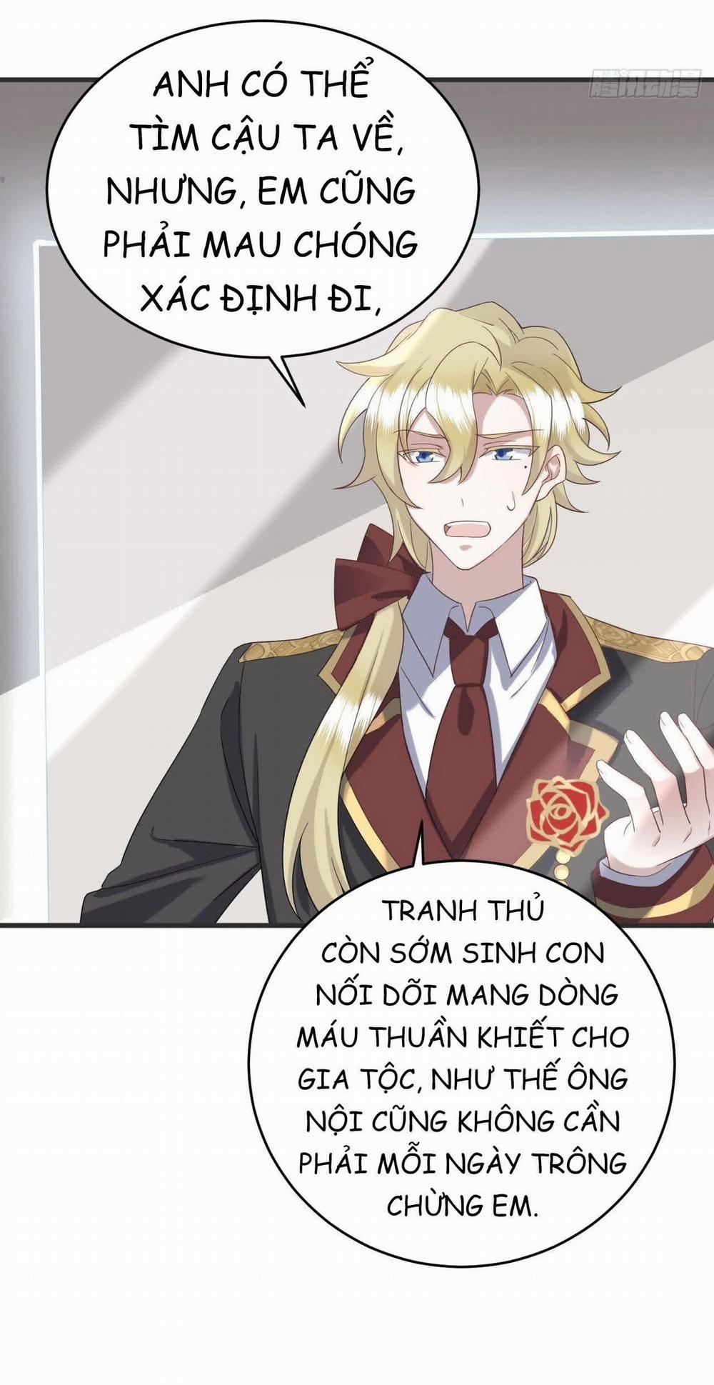 Không Nỗ Lực Thì Phải Làm Hoàng Phu 20 trang 20