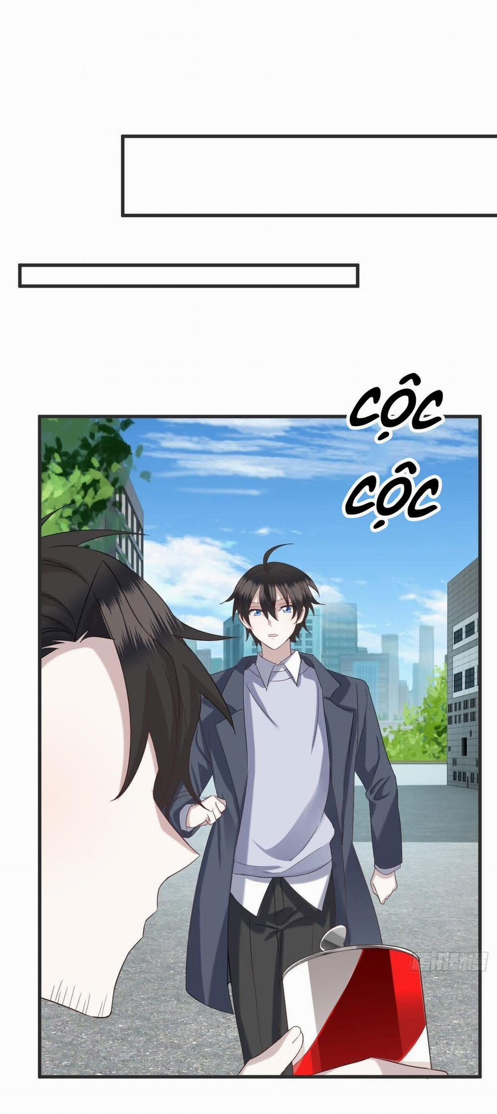 Không Nỗ Lực Thì Phải Làm Hoàng Phu 20 trang 23