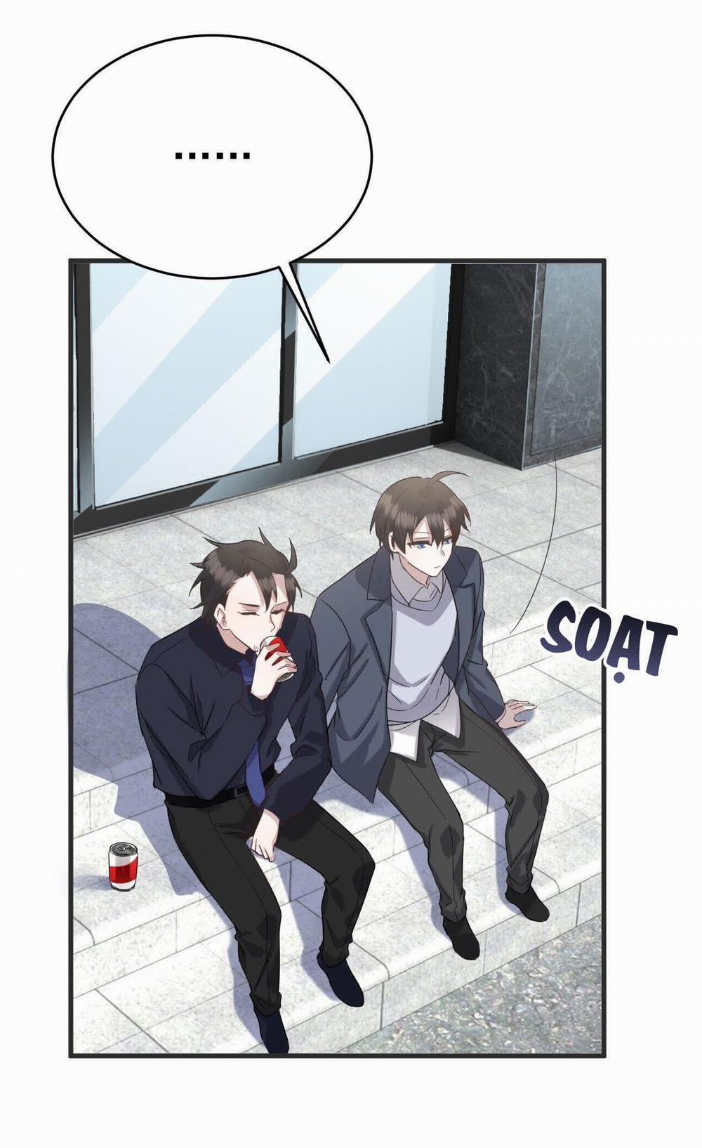 Không Nỗ Lực Thì Phải Làm Hoàng Phu 20 trang 26