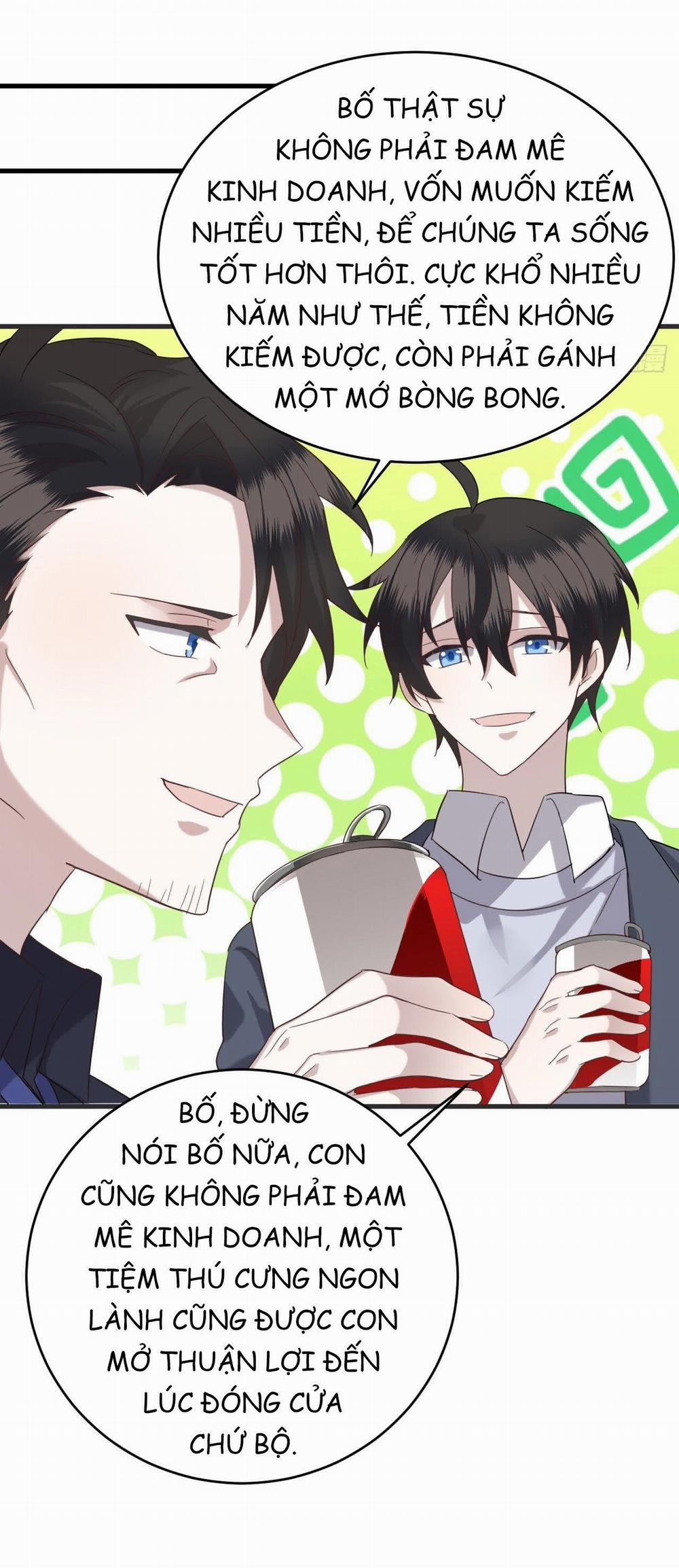 Không Nỗ Lực Thì Phải Làm Hoàng Phu 20 trang 27