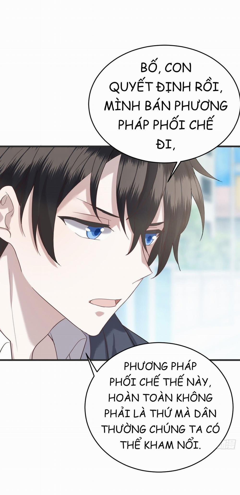 Không Nỗ Lực Thì Phải Làm Hoàng Phu 20 trang 29